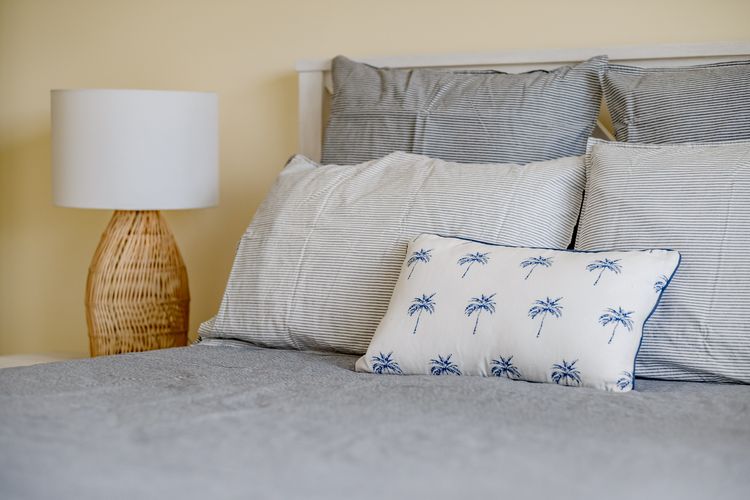 Anchors at Mollymook Beach