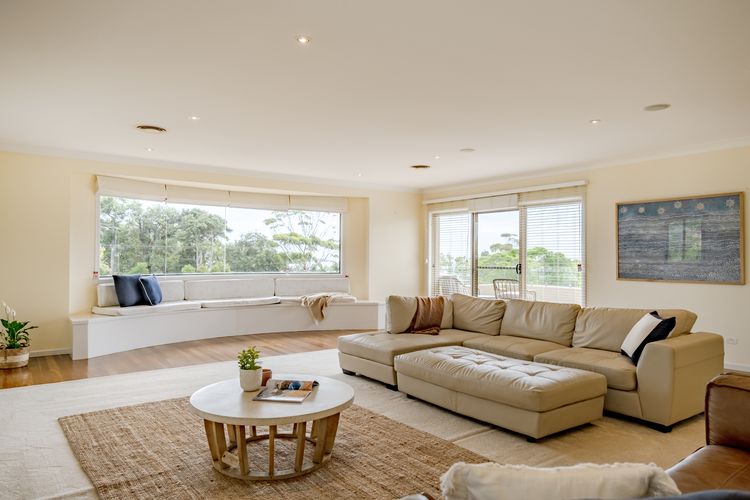 Anchors at Mollymook Beach