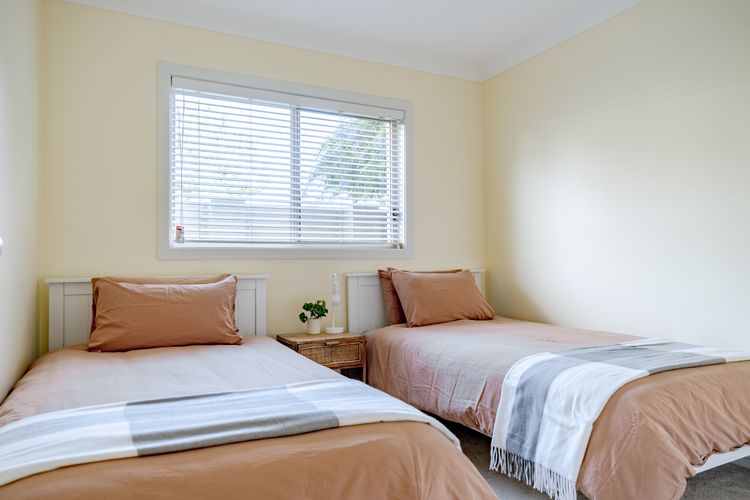 Anchors at Mollymook Beach