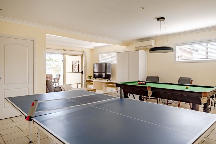 Anchors at Mollymook Beach