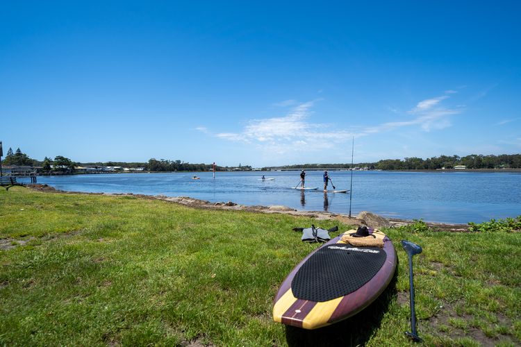 Burrill Lake Cottage