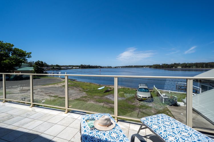 Burrill Lake Cottage