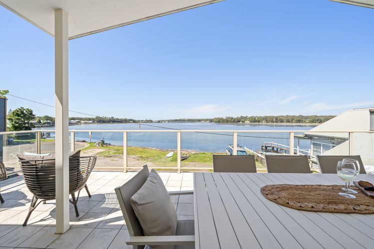 Burrill Lake Cottage