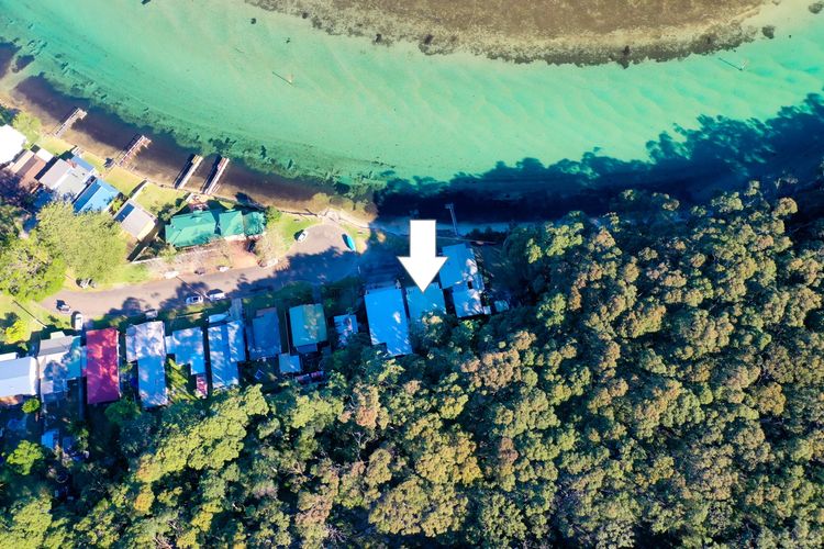 Burrill Lake Cottage