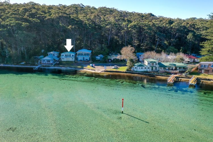 Burrill Lake Cottage