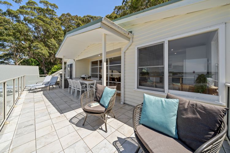 Burrill Lake Cottage