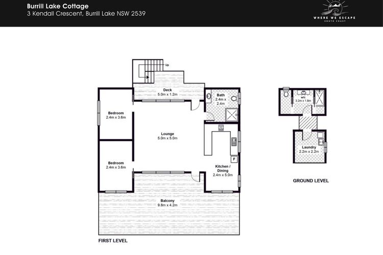 Burrill Lake Cottage