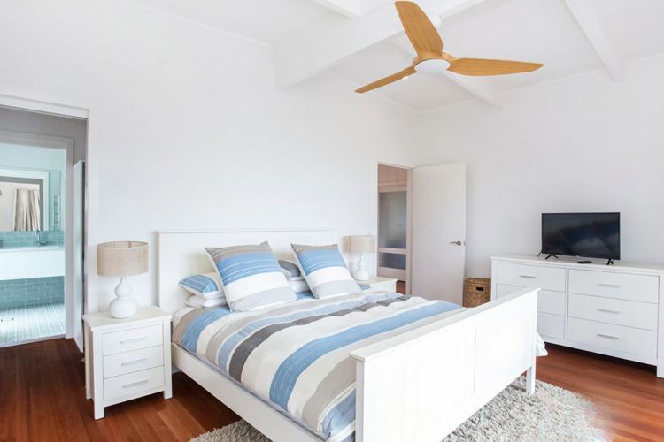 The Perfect Beach House