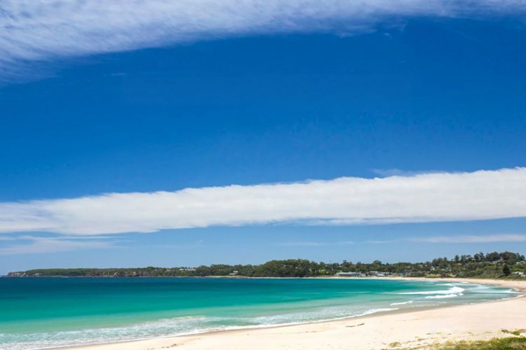 The Perfect Beach House