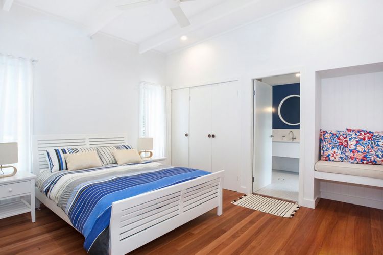 The Perfect Beach House