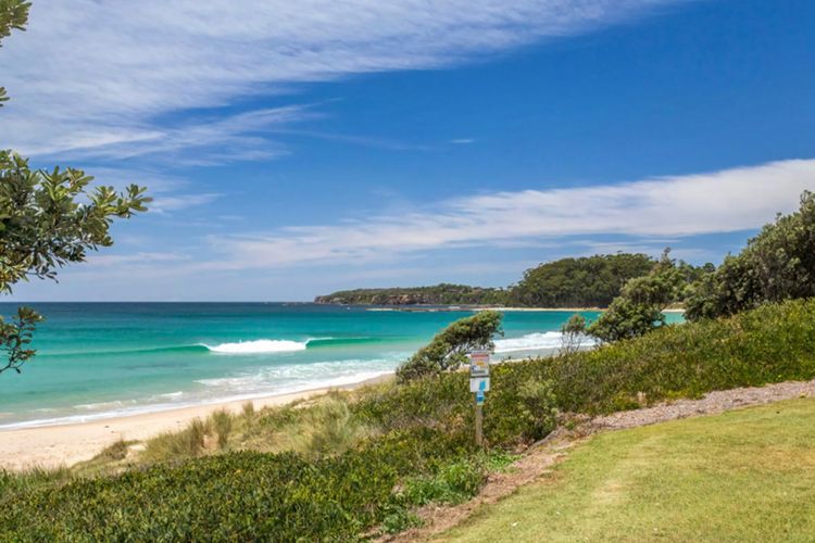 The Perfect Beach House