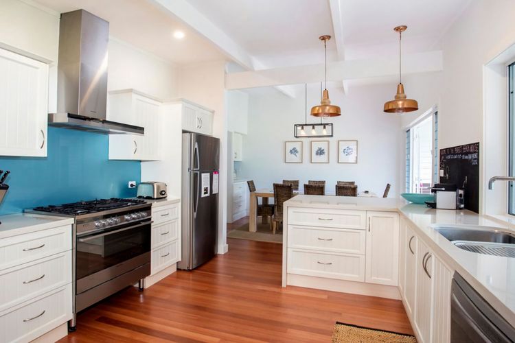 The Perfect Beach House