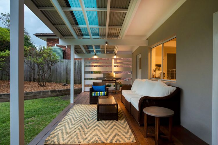 The Perfect Beach House