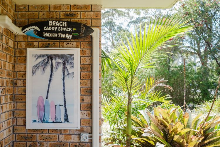 Beachlife – Steps to Mollymook Beach