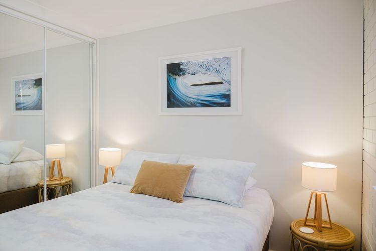 Beachlife – Steps to Mollymook Beach