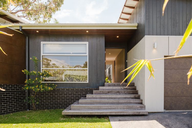 The Magic Beach House