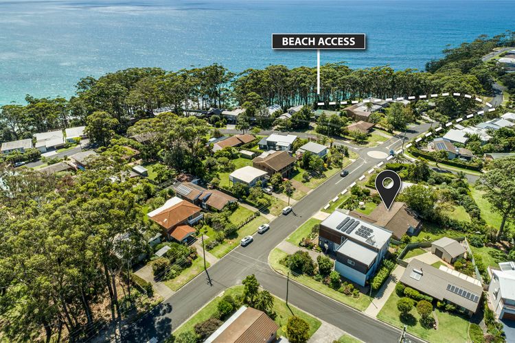 Coast House Mollymook