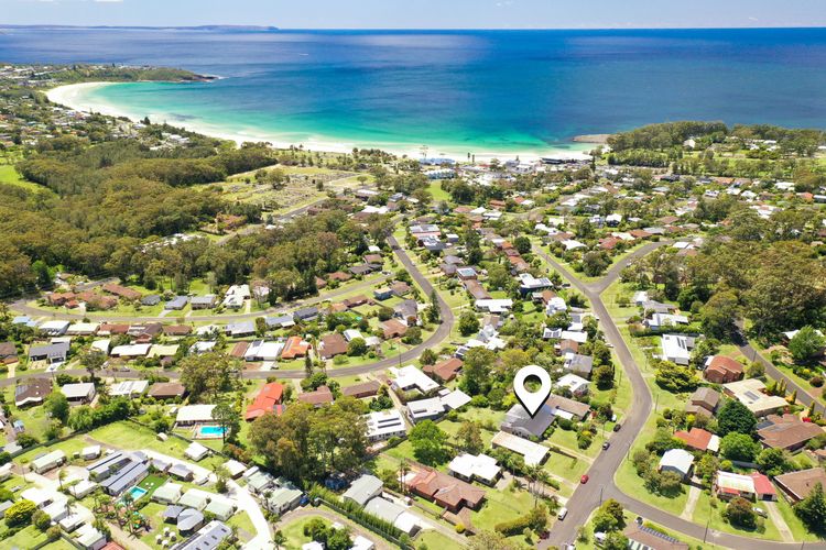 Mollymook Beach House