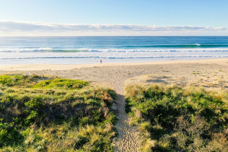 Mollymook Beach House