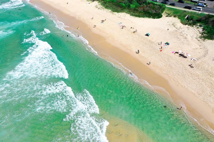 Mollymook Beach House