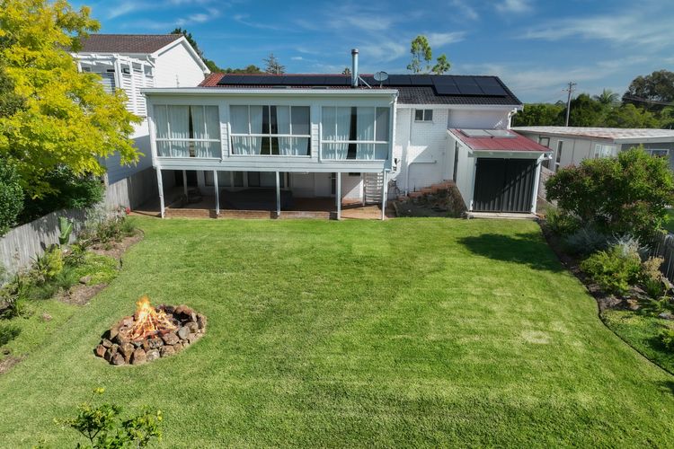 Mollymook Beach House