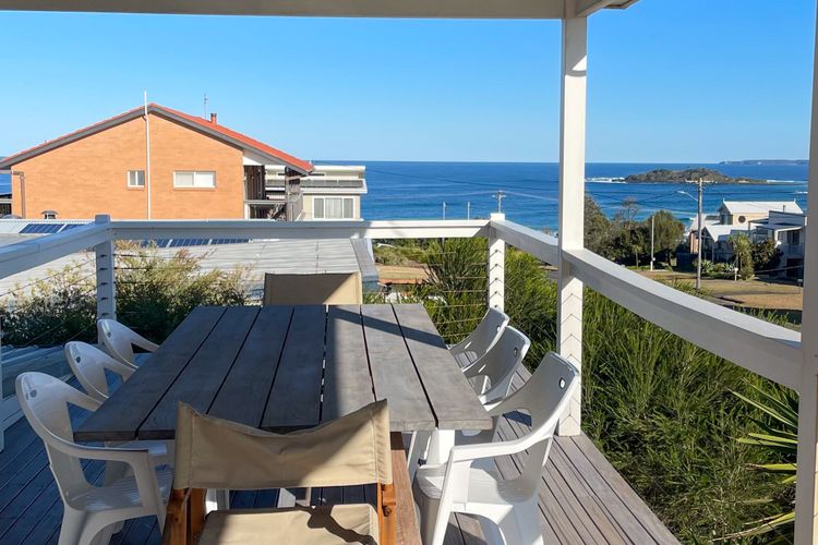 Surfers Delight Beach House