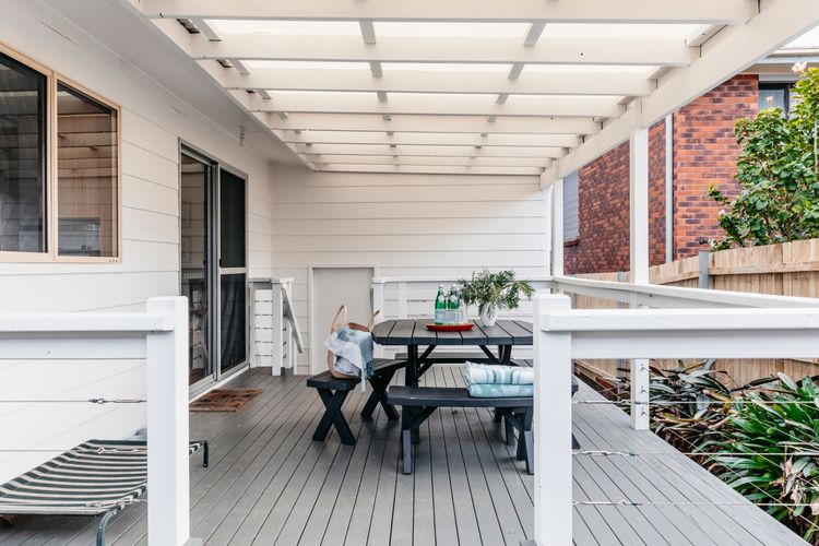 Surfers Delight Beach House