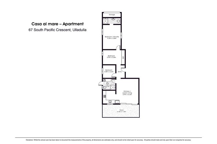 Casa al mare – Apartment