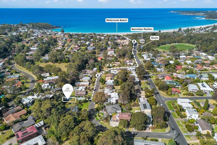 Coastal Sounds at Mollymook