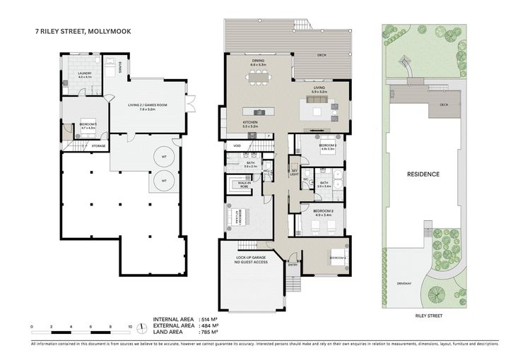 Aerial Blue Mollymook