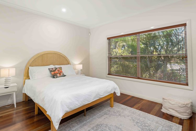 Aerial Blue Mollymook