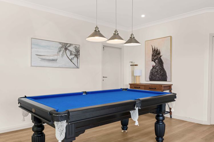 Aerial Blue Mollymook