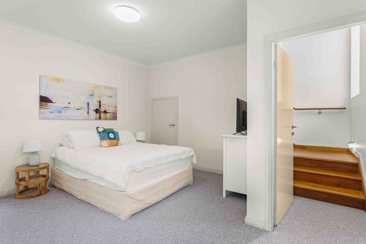 Aerial Blue Mollymook