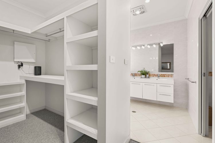 Aerial Blue Mollymook