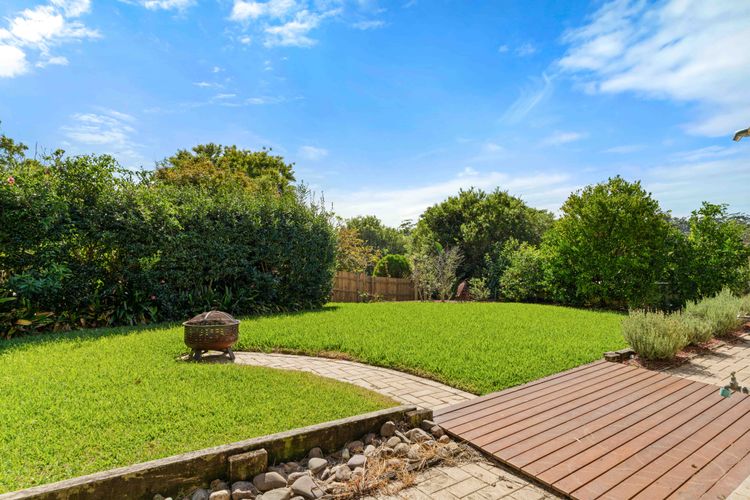 Aerial Blue Mollymook