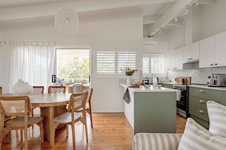 Peppertree Beach House