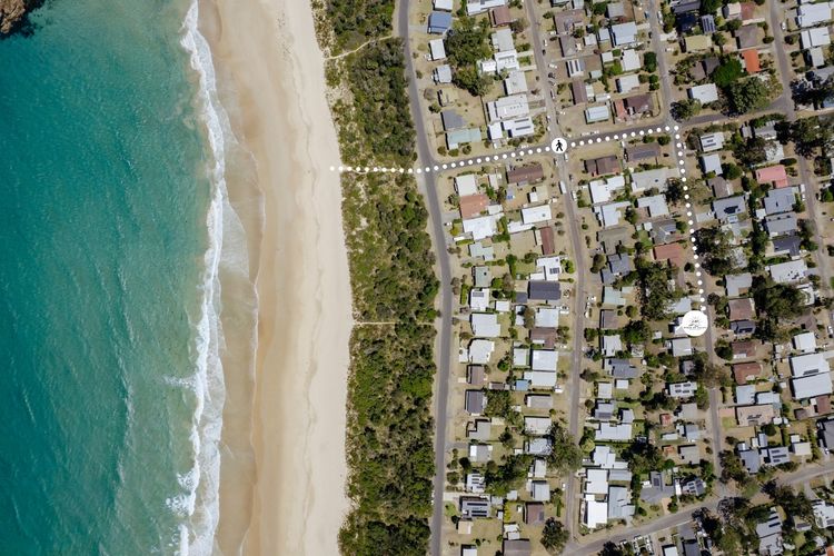 Peppertree Beach House