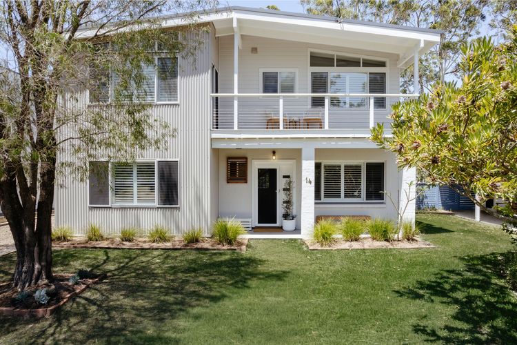 Peppertree Beach House