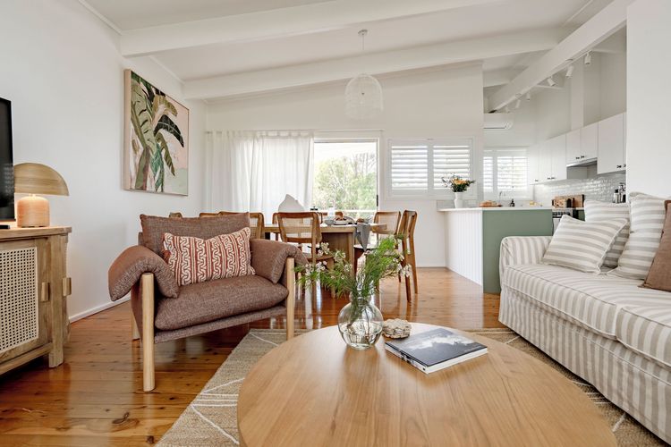 Peppertree Beach House