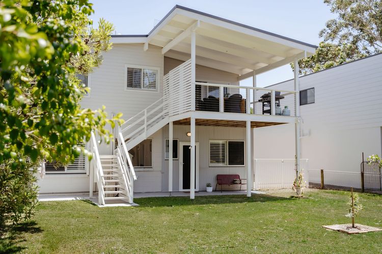 Peppertree Beach House