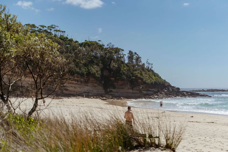 Peppertree Beach House