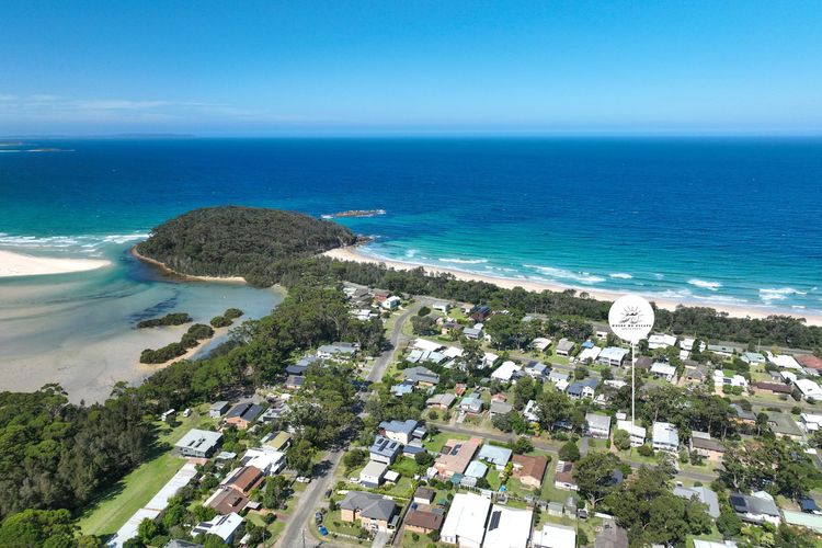 Peppertree Beach House