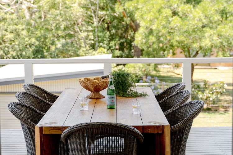 Peppertree Beach House