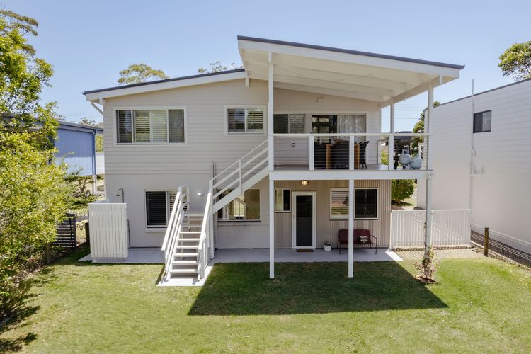 Peppertree Beach House