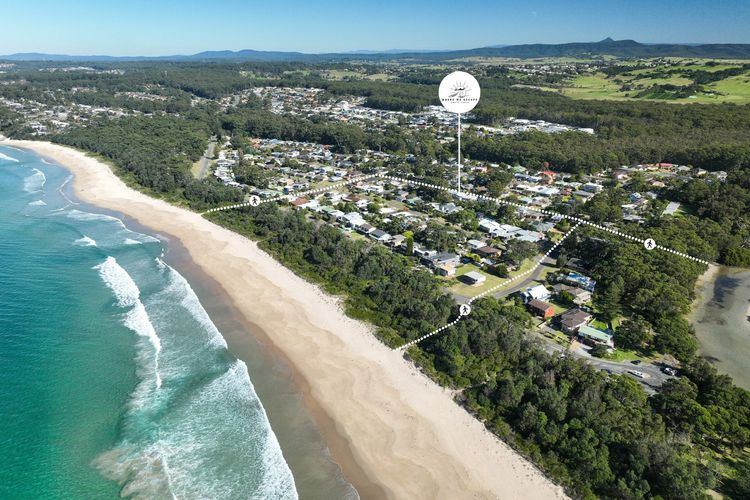Peppertree Beach House
