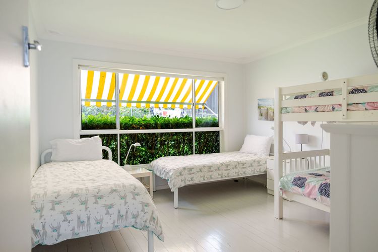 Surfers Lookout – Classic Beach Bungalow