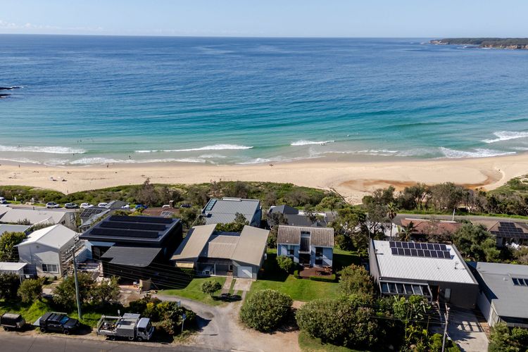 Surfers Lookout – Classic Beach Bungalow