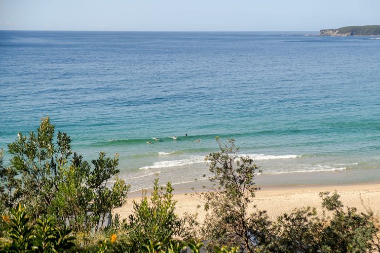 Surfers Lookout – Classic Beach Bungalow