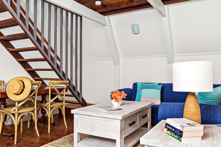 Beach Chalet