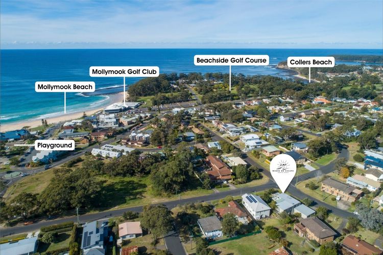 Coastal Vibes Mollymook